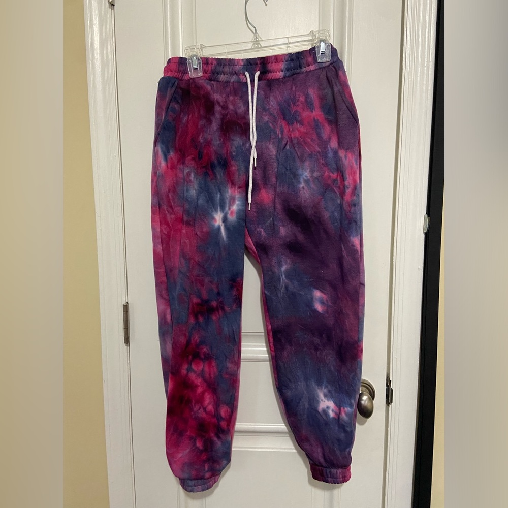 Tie Dye Sweatpants